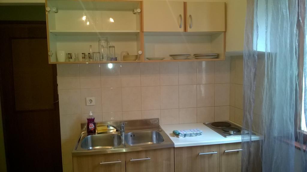 Apartments Eldi Split Zewnętrze zdjęcie