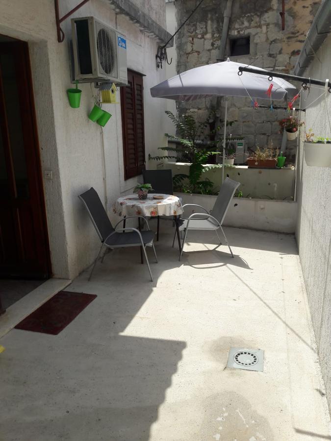 Apartments Eldi Split Zewnętrze zdjęcie